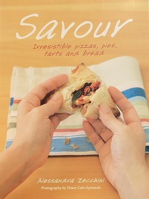 cover image of Savour